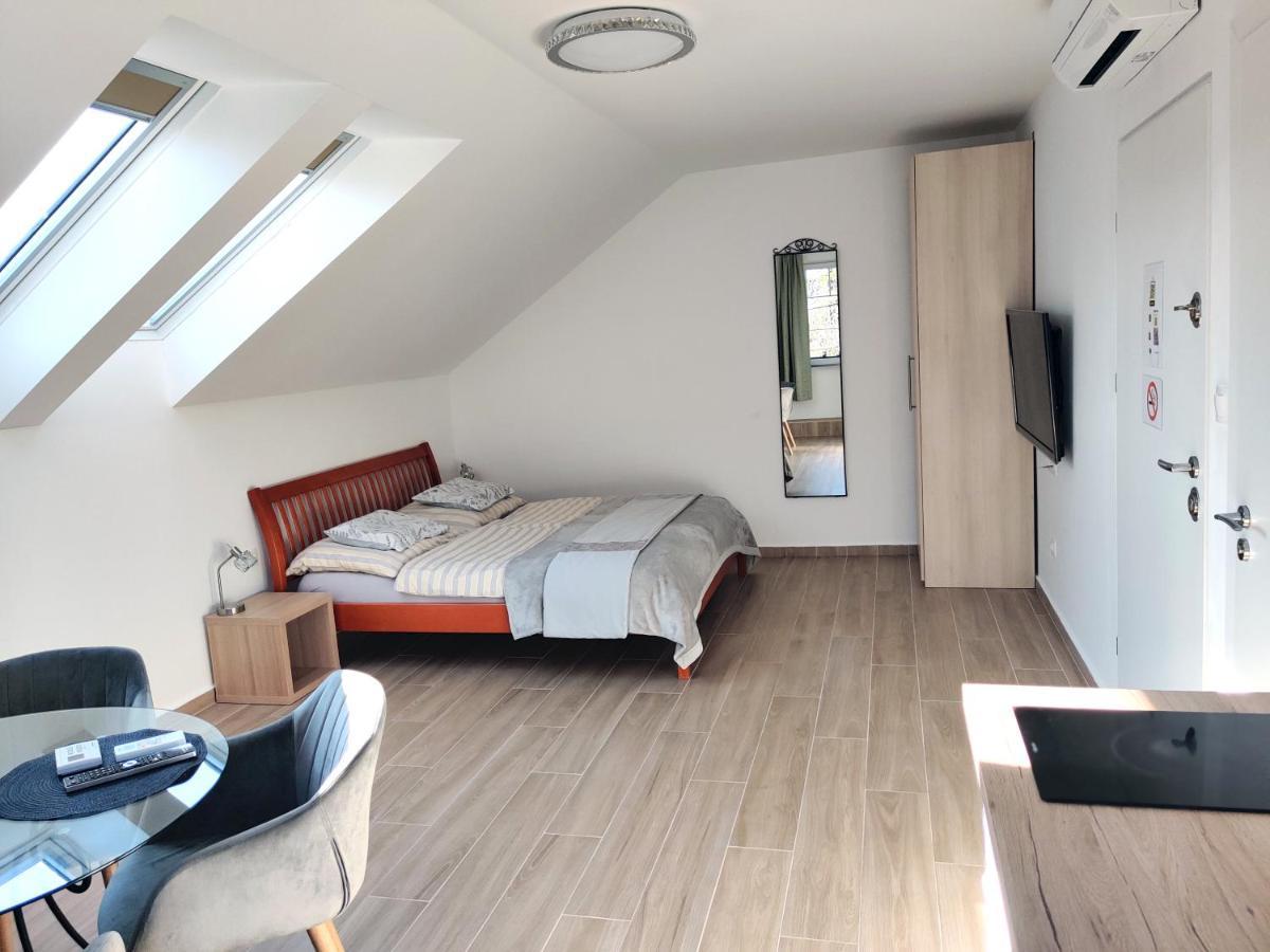 Dali Apartment Сентендре Экстерьер фото